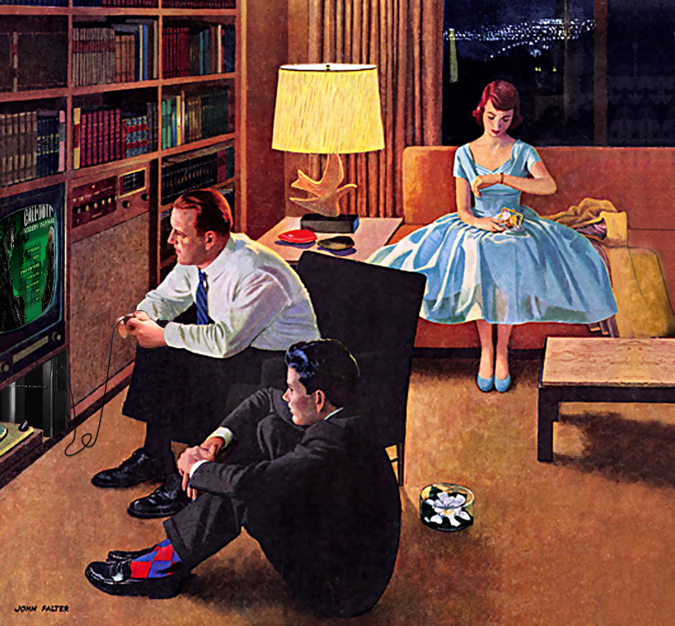 50s Playstation