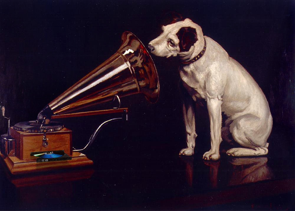 His Master's Voice