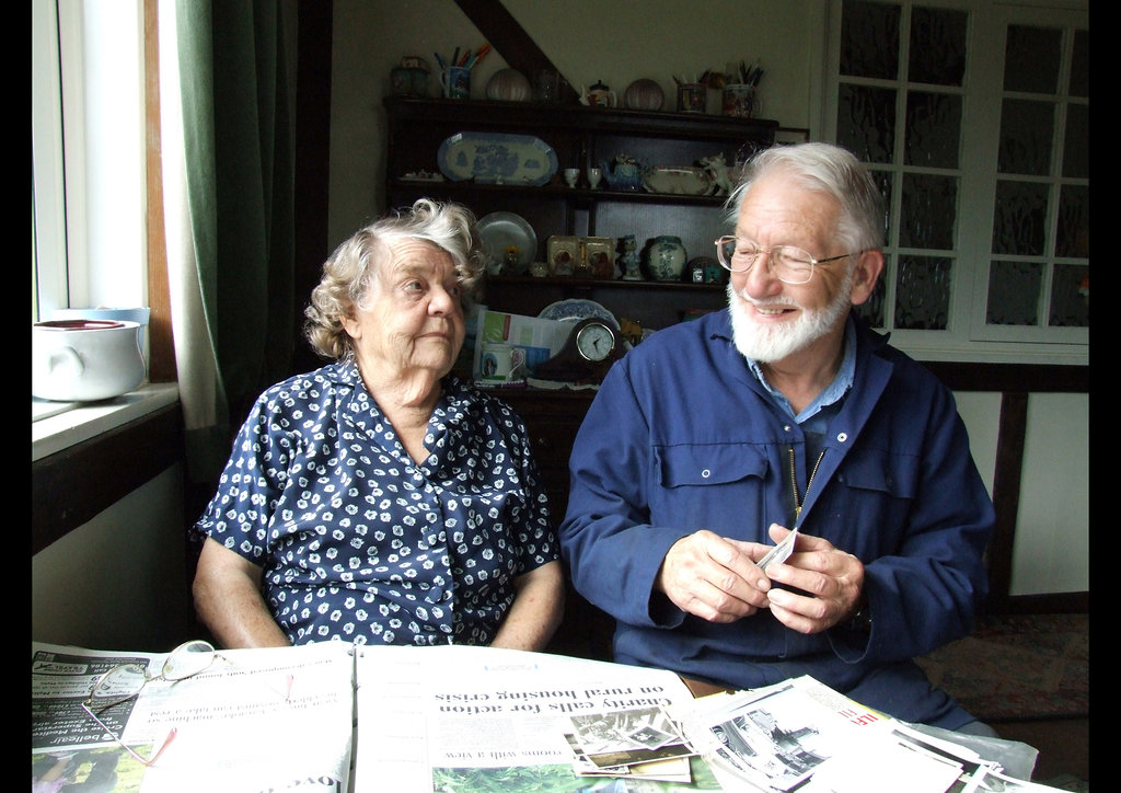 Grandma and Grandad