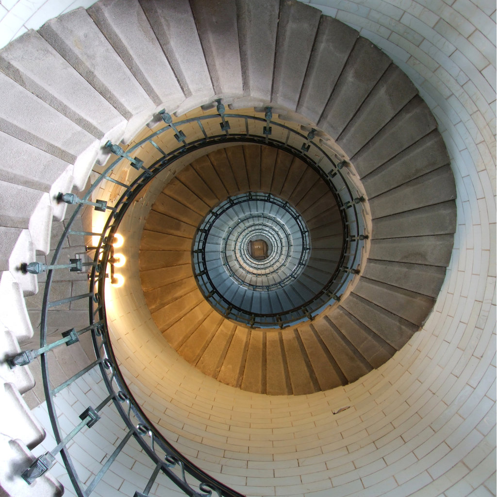 Lighthouse at Penmarch