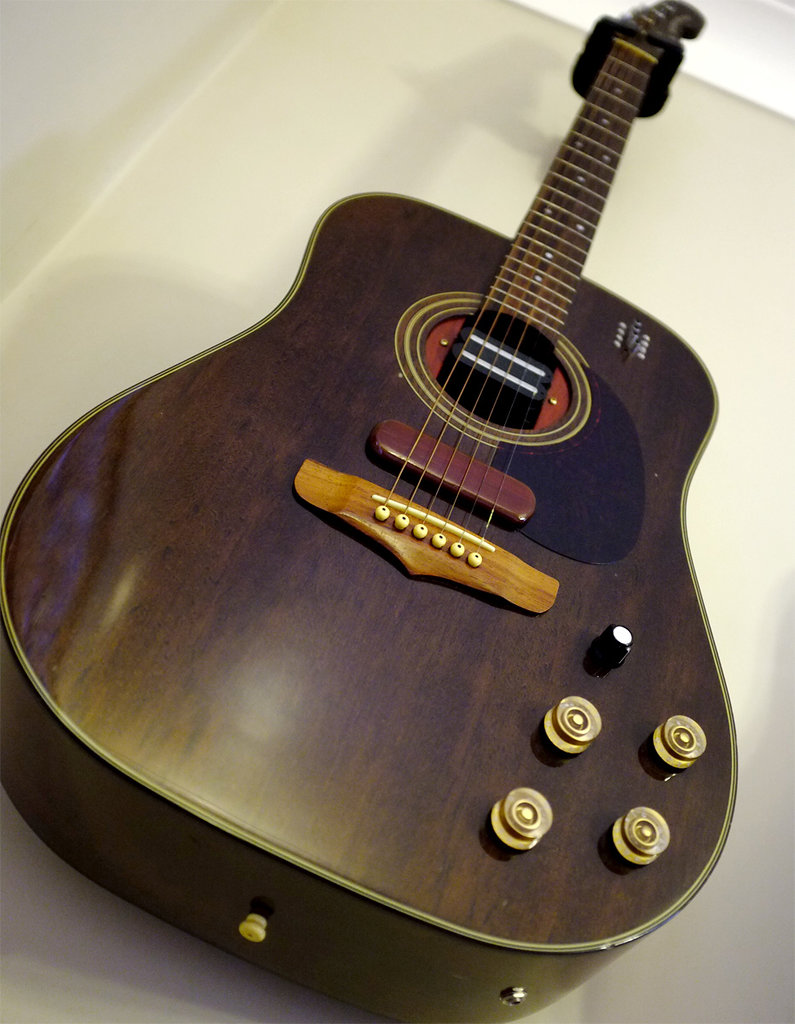 Fender Electric-Acoustic