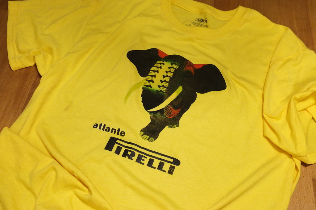 Pirelli shirt