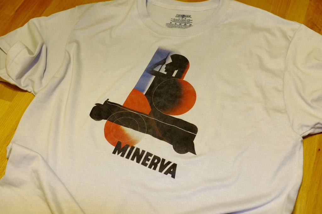 Minerva shirt